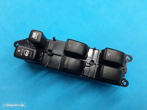 Comando interruptor botão vidros Toyota Land Cruiser e Lexus (84040-60052)  NOVO - 1