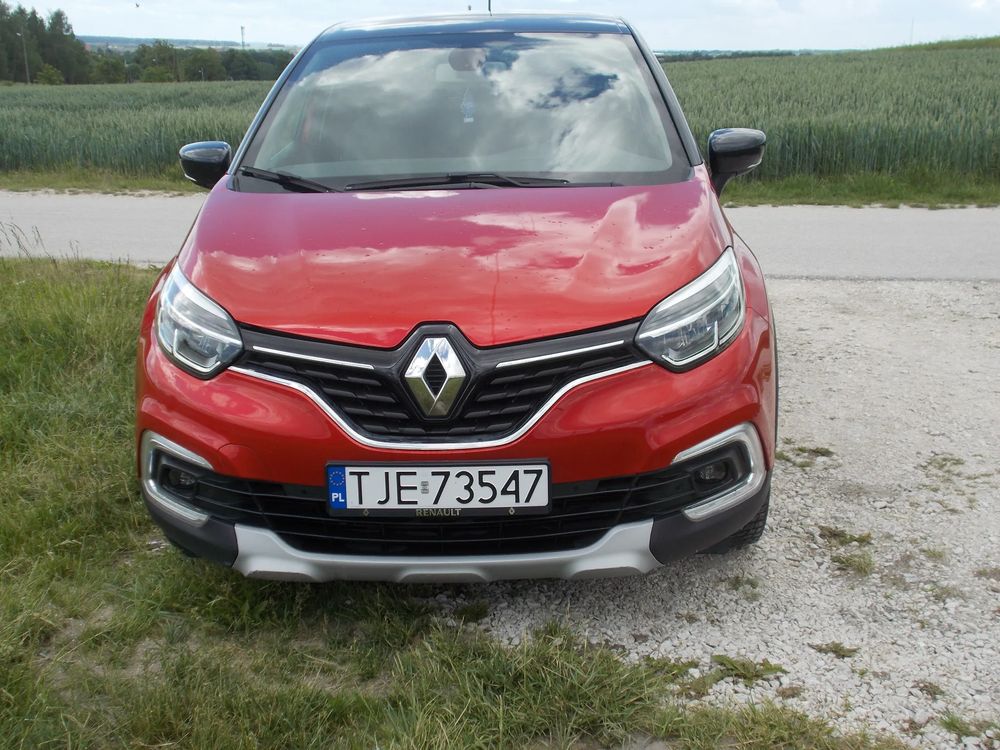 Renault Captur / QM3 I (ENERGY) dCi 90 INTENS 2018