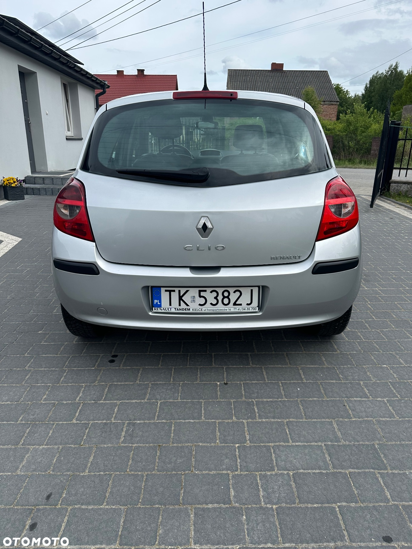 Renault Clio - 3