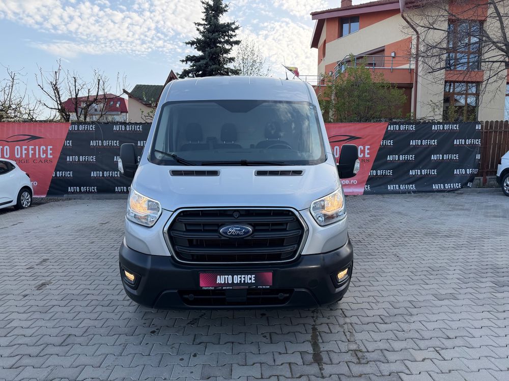ford TRANSIT
