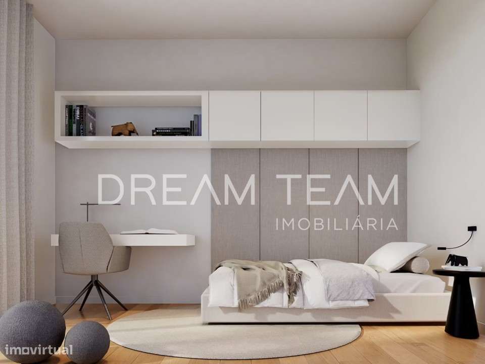 Apartamento T3 Venda em Montijo e Afonsoeiro,Montijo-9