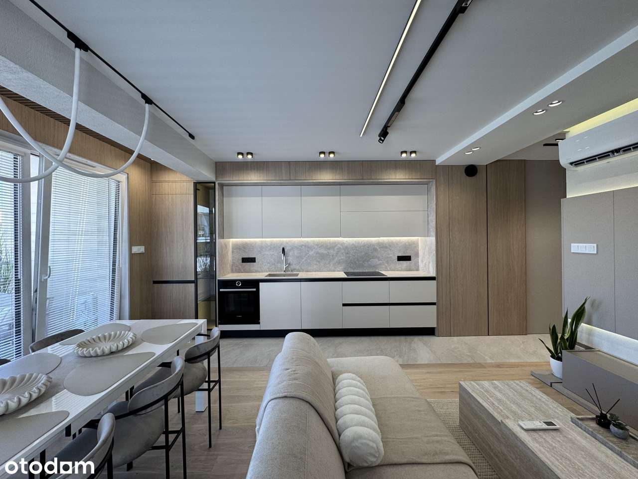 NOWE 74m2 Wykończone 4pokoje KLIMA Garderoba 2Balkony IVp Bella Vista!-18