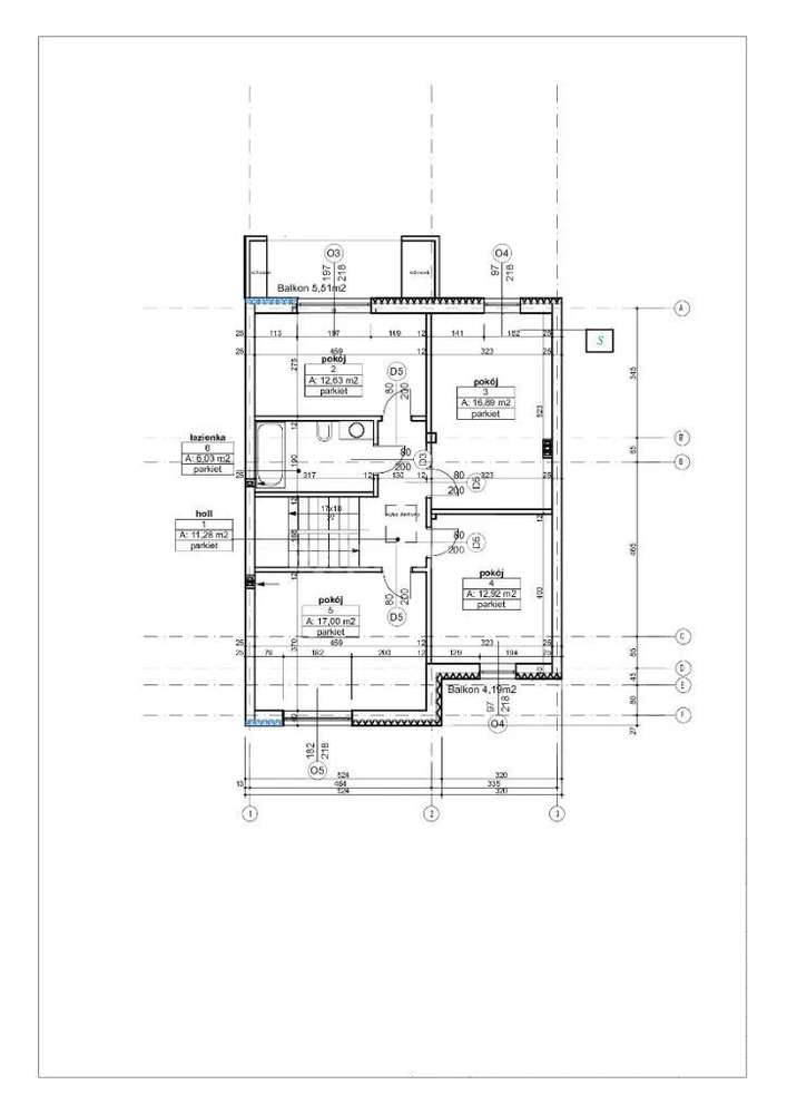 Dom z budynkami gospodarczymi i stodołą - Pełny obrazek: 5/7