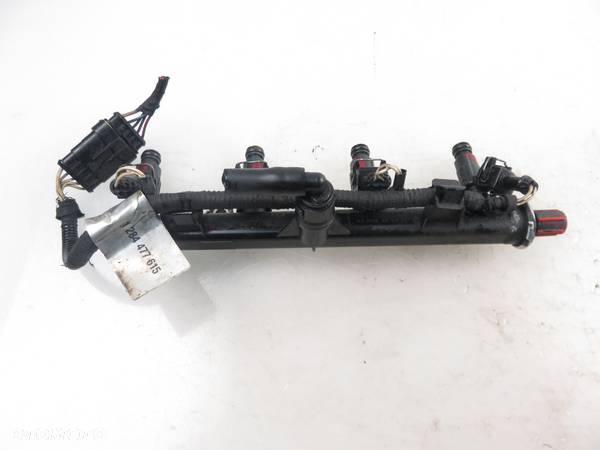 LISTWA WTRYSKOWA FIAT GRANDE PUNTO 1.4  0280151218 - 6