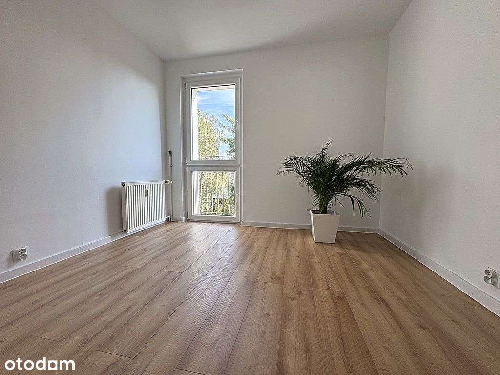 3 pokoje | 53,5 m² | Grunwald | ul. Swoboda | 619-8