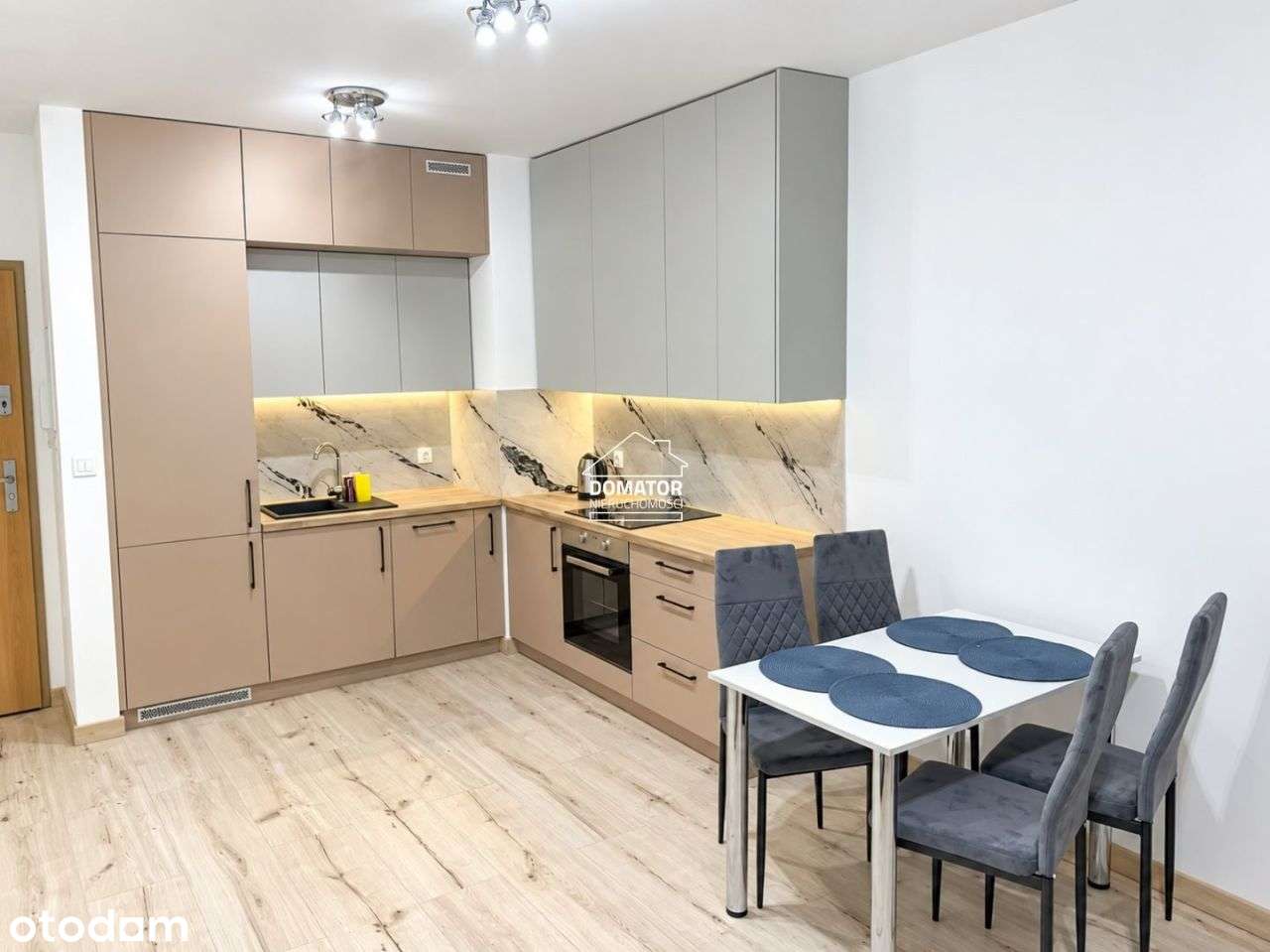 Nowoczesne 2 Pokoje W Centrum | 42 m² | Balkon