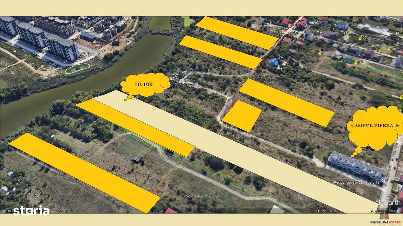 Pipera 10.109 ( Deschidere Lac )-0