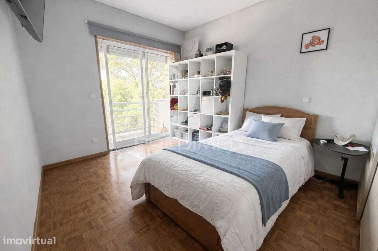 Apartamento t2 com terraço e vista mar - Grande imagem: 5/10