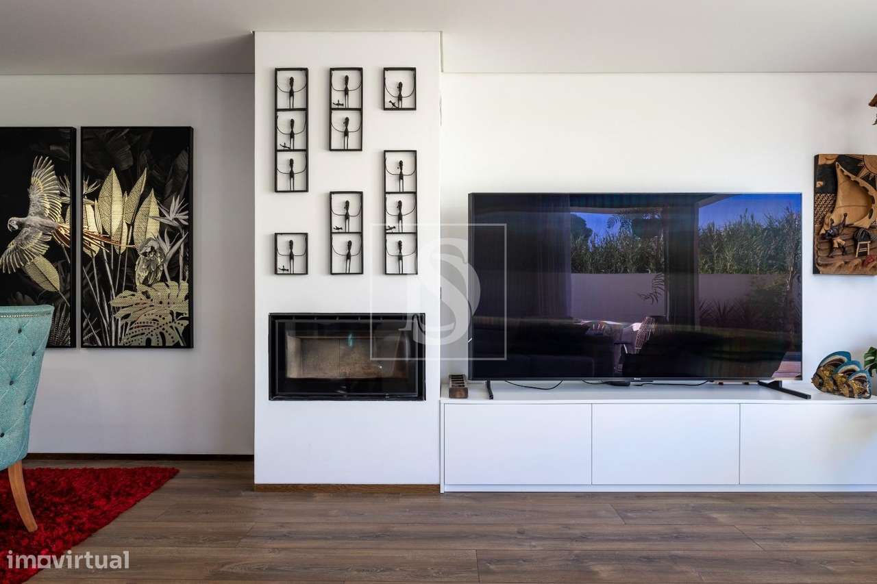 Moradia T4 de Alto Padrão à Venda – Agudela, Perafita-51