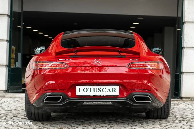 Mercedes-Benz AMG GT S Coupe Speedshift 7G-DCT - 5