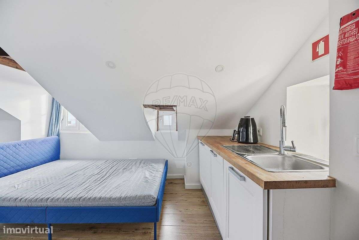 Estúdio T0 para venda - Grande imagem: 3/17