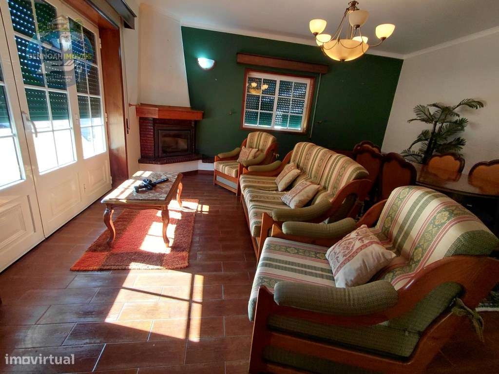 Habitação Unifamiliar T3 com Terreno de 3.780 m² - Bucos, Cabeceira...-39