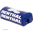 almofada do guiador superior renthal ltd edition azul - 1