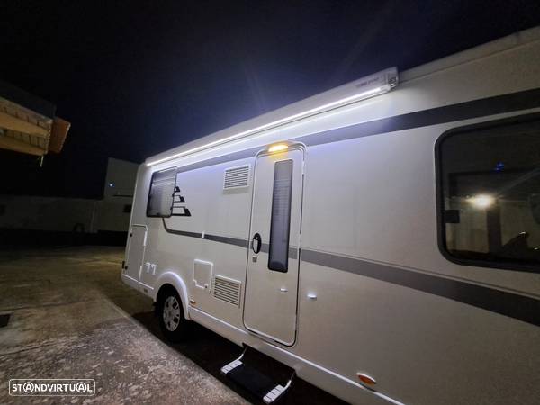 Hymer Classe B CL - 7