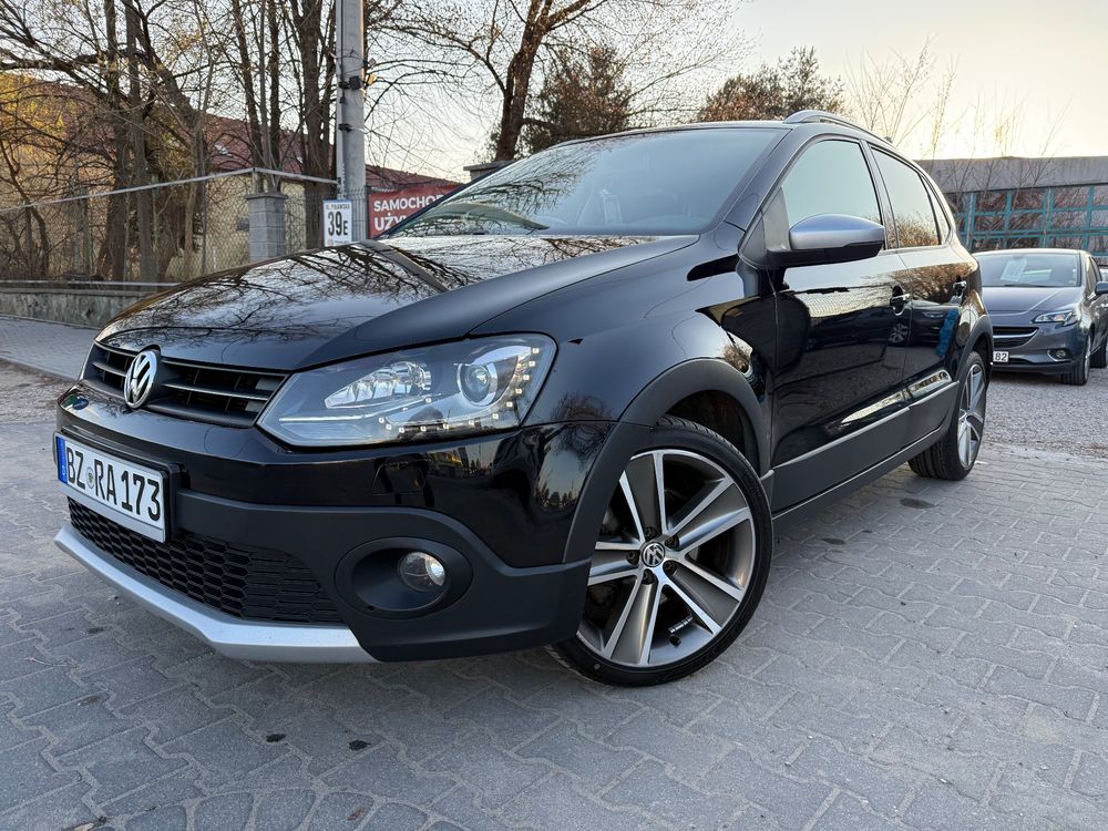 Volkswagen Polo 1.6 TDI DPF 2011