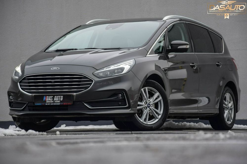 Ford S-Max II 2021