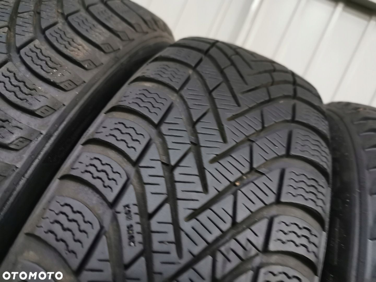 175/65r15 pirelli 2017 zimowe 5,5mm 4344 - 2