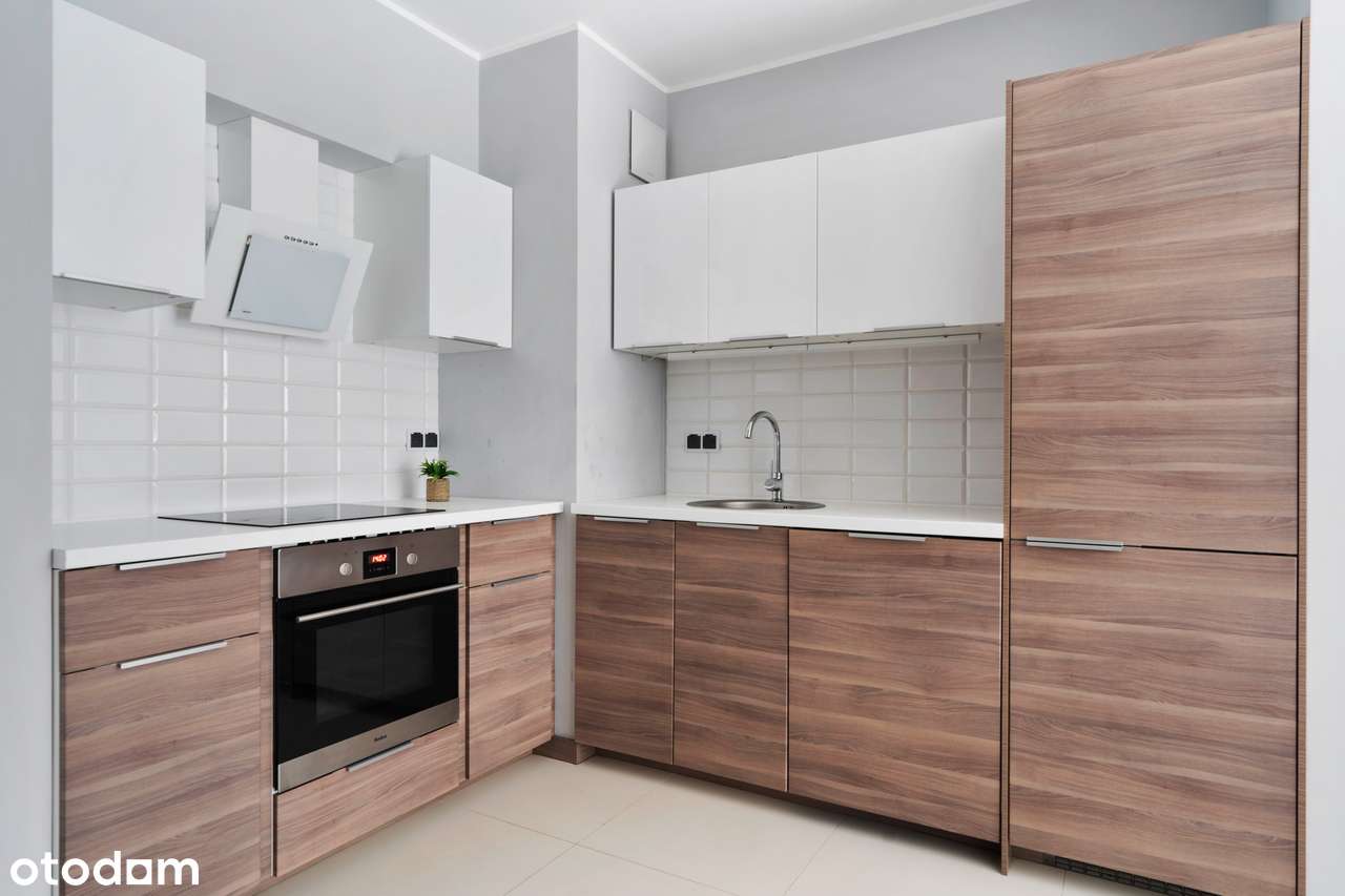 Nowoczesne mieszkanie z ogródkiem, 2 pokoje - 54m²-8