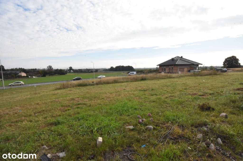 Działka budowlana- Radzikowice - Pełny obrazek: 5/7