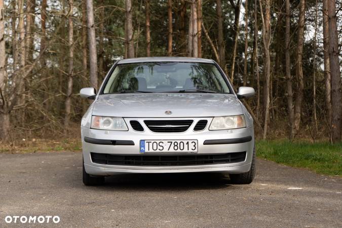 Saab 9-3 2.0T Vector - 4