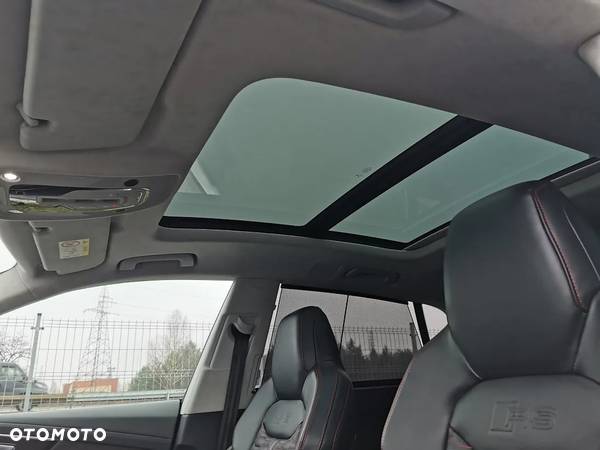 Audi RS Q8 TFSI mHEV Quattro Tiptronic - 19