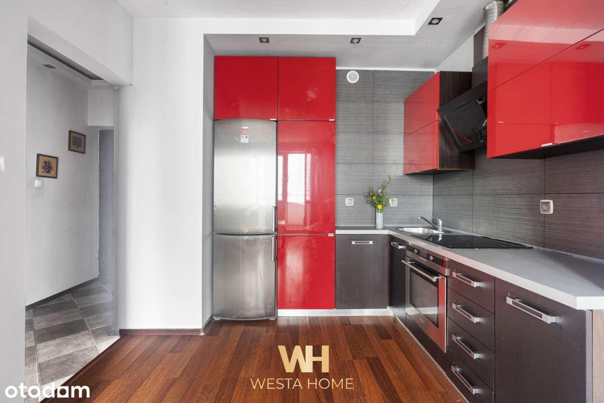 Blisko METRO*Nowe Budownictwo*2 Pokoje*Duży Balkon-6