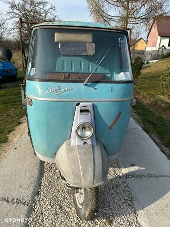 Piaggio Ape 50 Pickup - 3