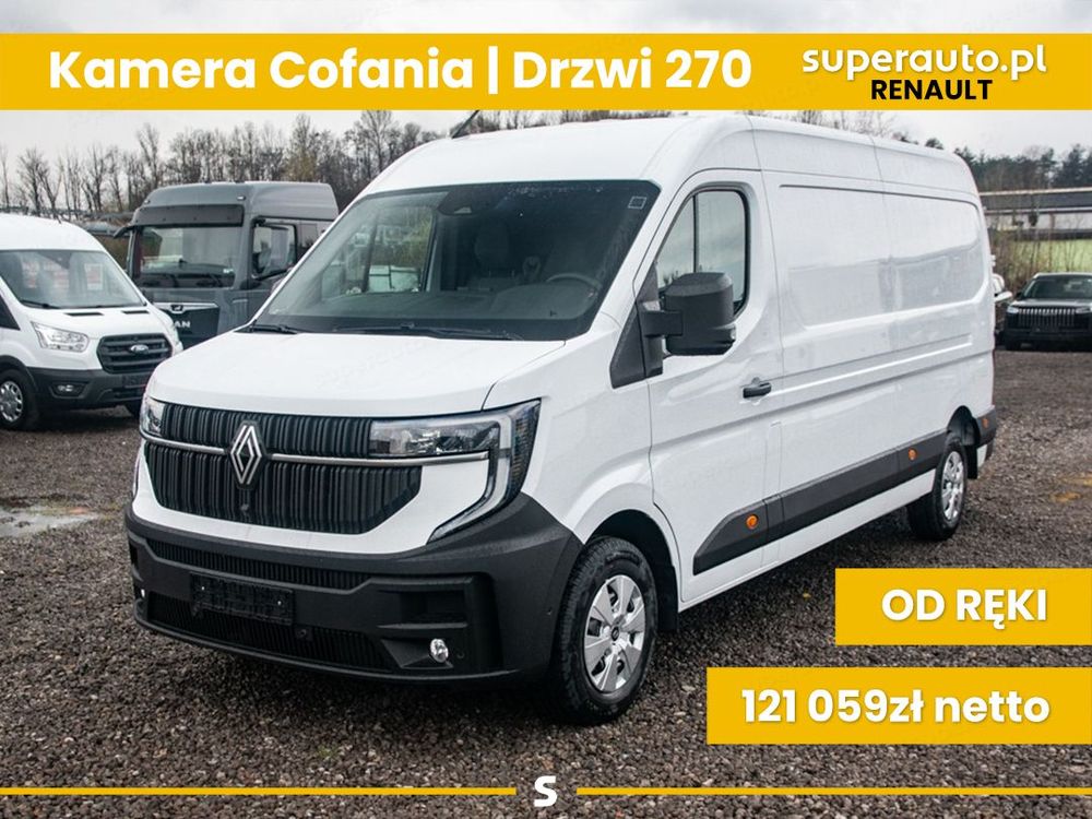 Renault Master 2026
