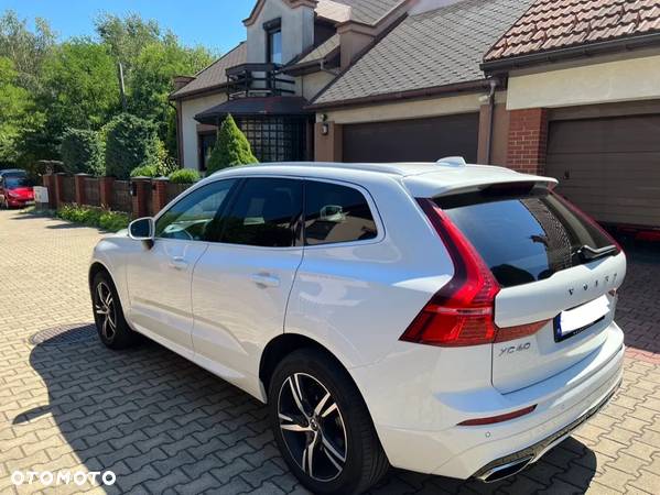 Volvo XC 60 D4 AWD R-Design - 5