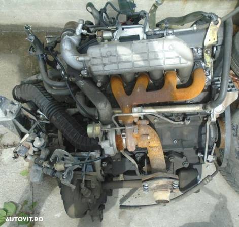 Motor Iveco 2.8 Diesel din 2003 fara anexe - 1