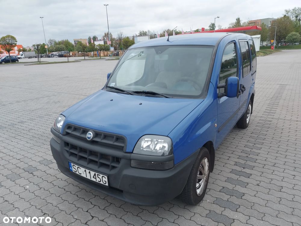 Fiat Doblo