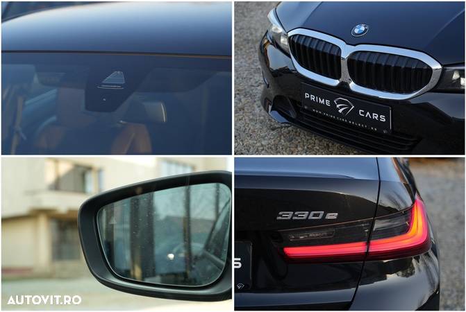 BMW Seria 3 330e iPerformance Sport Line - 7