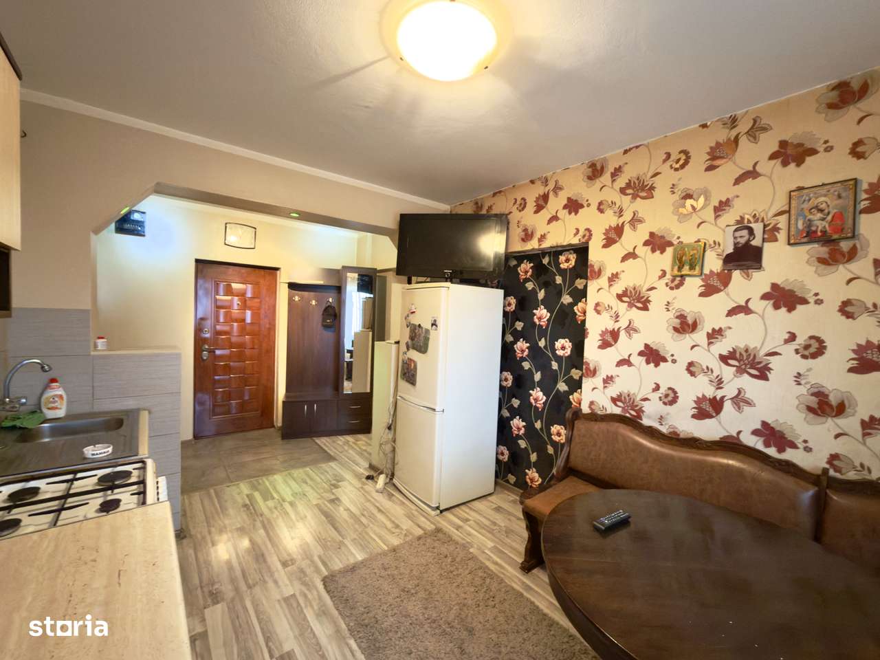 Apartament 2 camere 52 mp etaj intermediar zona Pasarelei D.va Nord-2