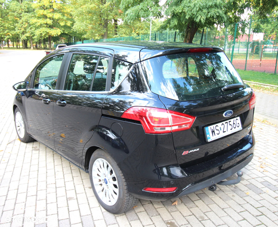 Ford B-MAX 1.0 EcoBoost Titanium - 8