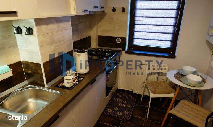 Salaj, Confort Urban, Rahova | Garsoniera | Centrala | Parcare - Imagine principală: 4/8