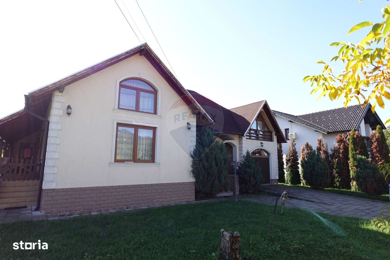 Casă cu 6 camere, de vânzare, în Baia Sprie-3