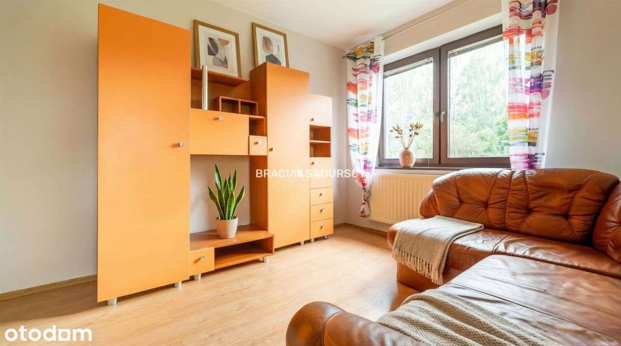 Bronowice Małe 2 pok mieszkanie 48,5m2 z Ogródkiem-8