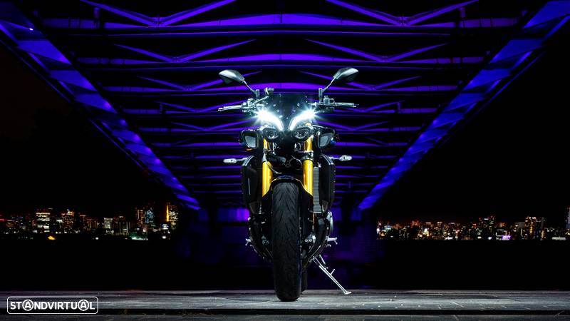 Yamaha MT-10 SP - 22