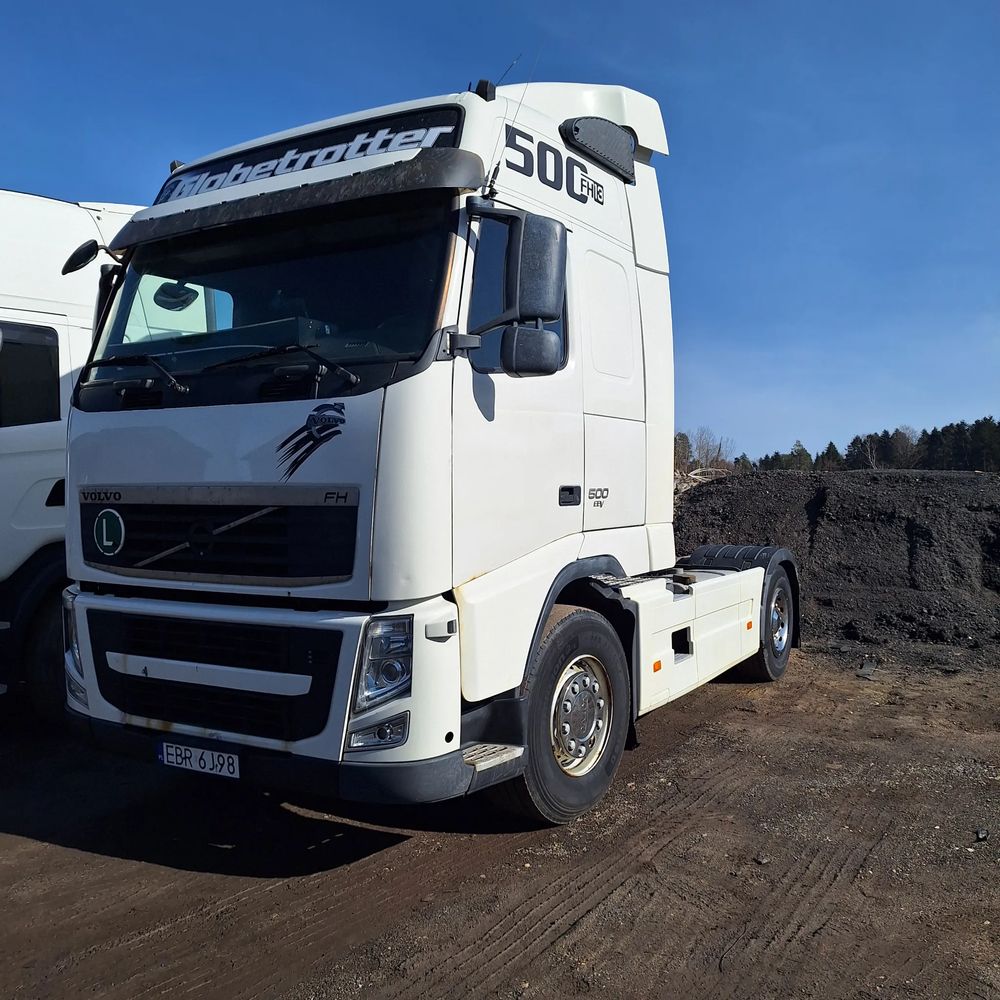 Volvo FH 2013