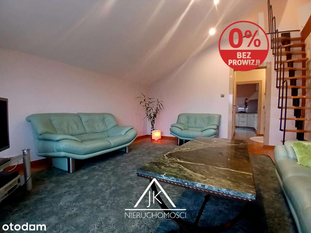 Dom  wielo lub jednorodzinny z Parterem na Wynajem lub Działalność.-2