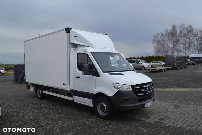 Mercedes-Benz Sprinter 316CDi 2.2 Idealny  Winda DHOLANDIA - 3