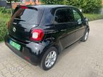 Smart Forfour electric drive pulse - 27