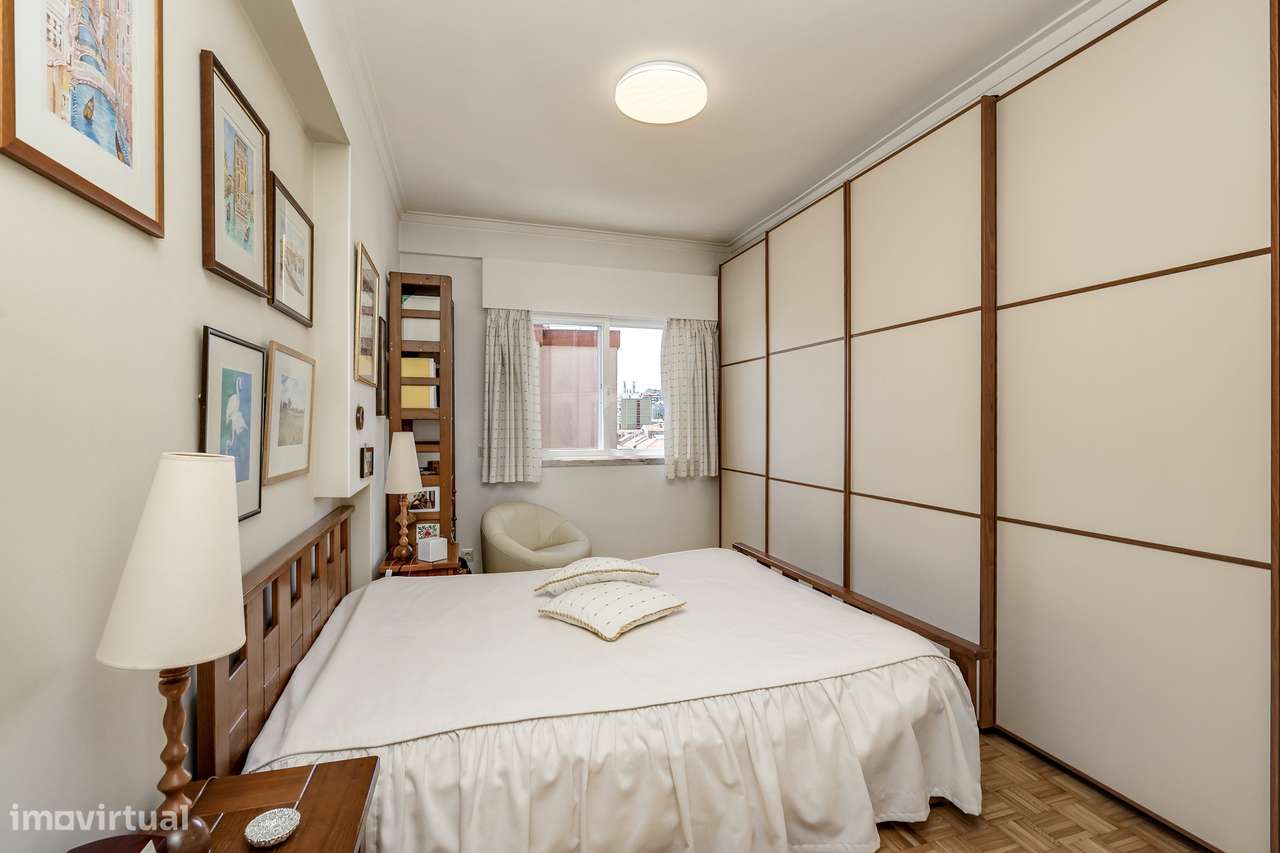 Apartamento T1 Queluz-7
