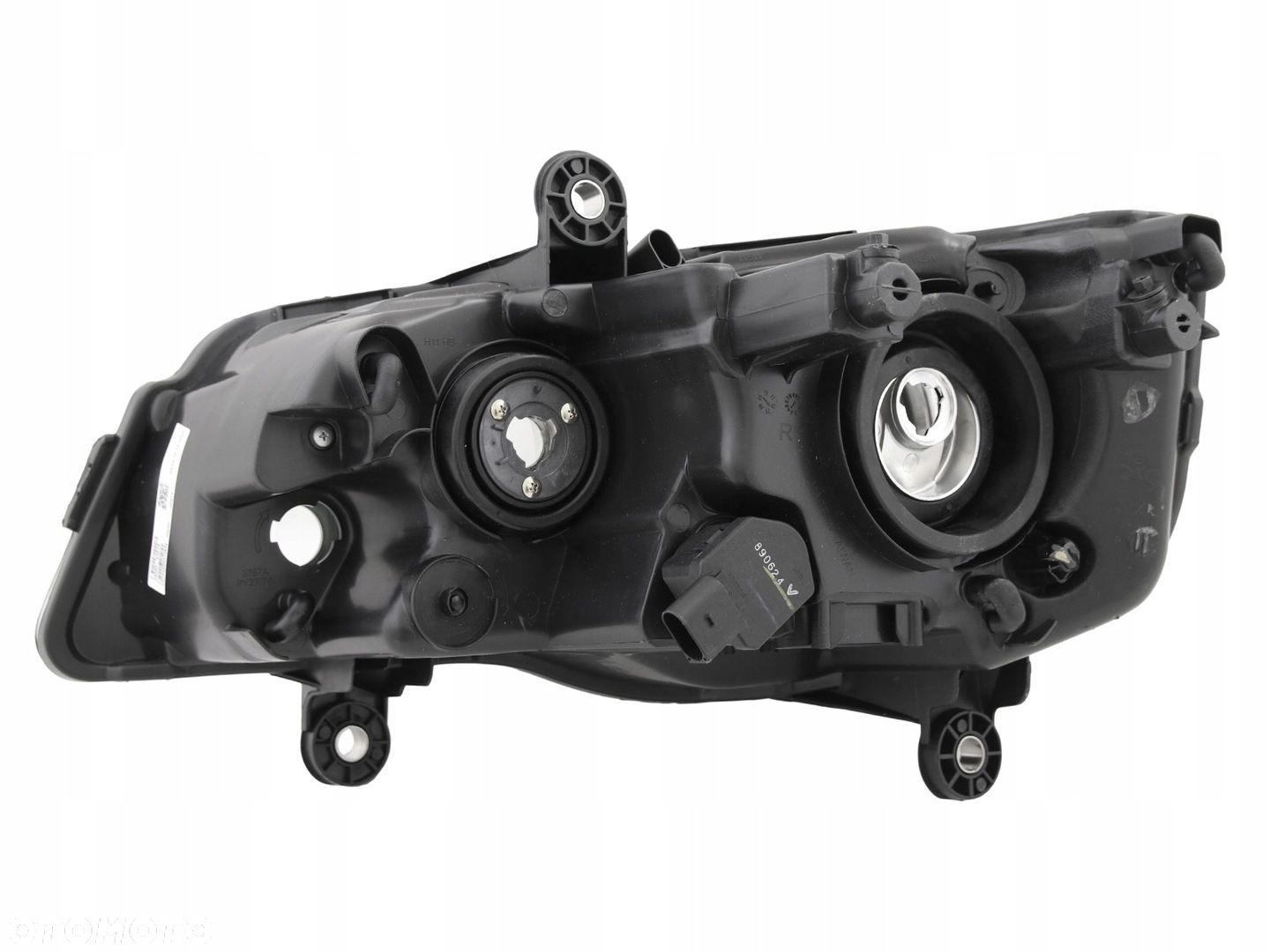 Reflektor Lampa Europa Dodge Caravan Lift Voyager - 2