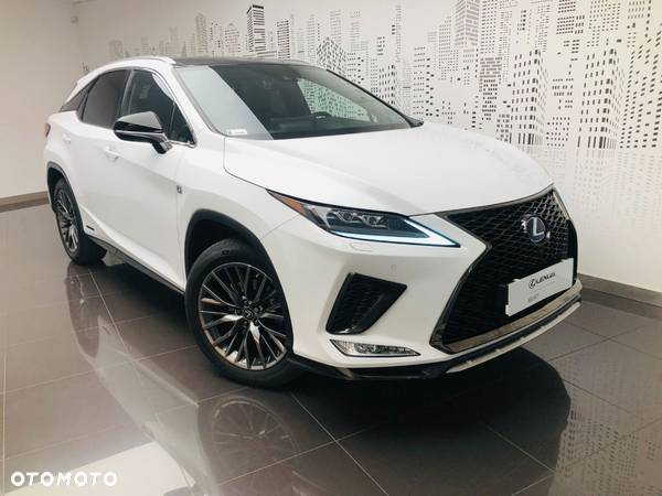 Lexus RX - 3