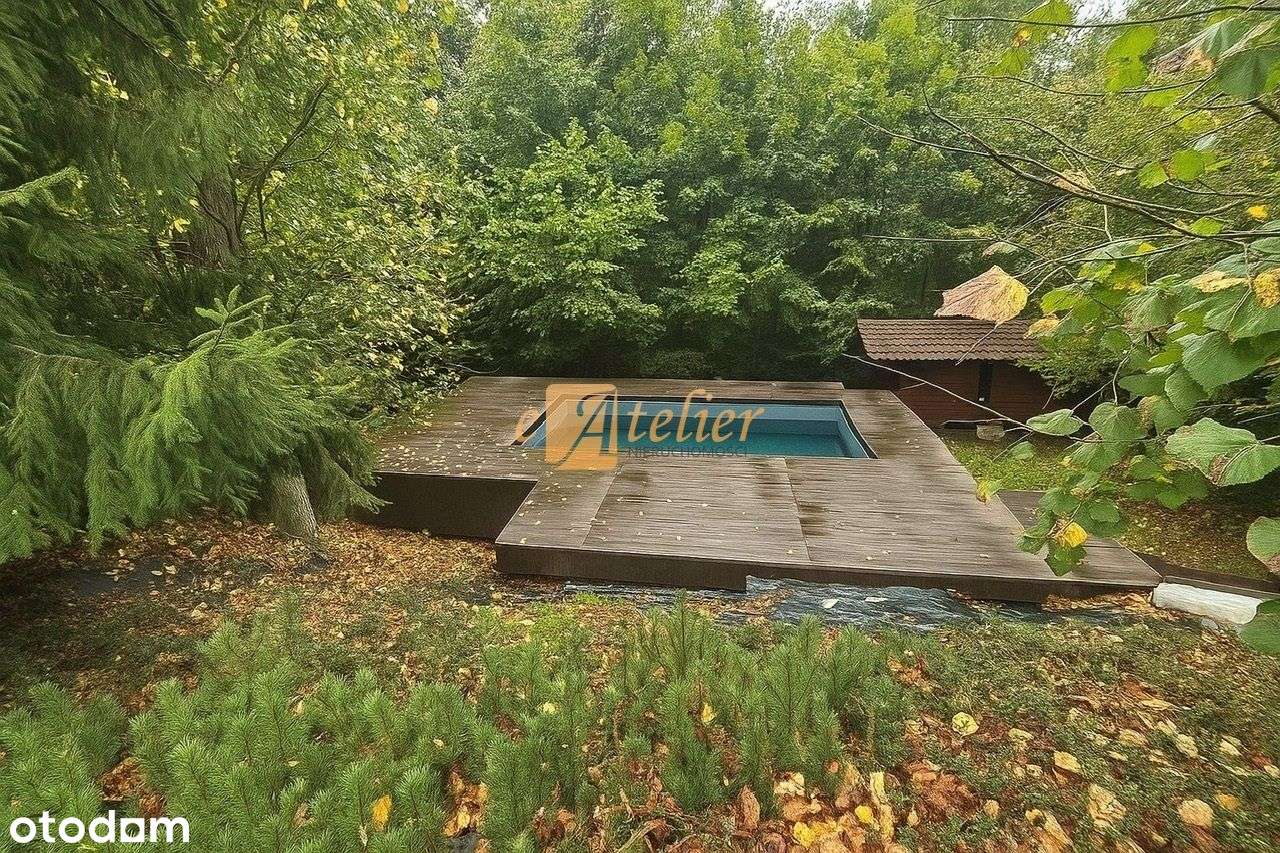 Dom z basenem do negocjacji !!! - Pełny obrazek: 5/20