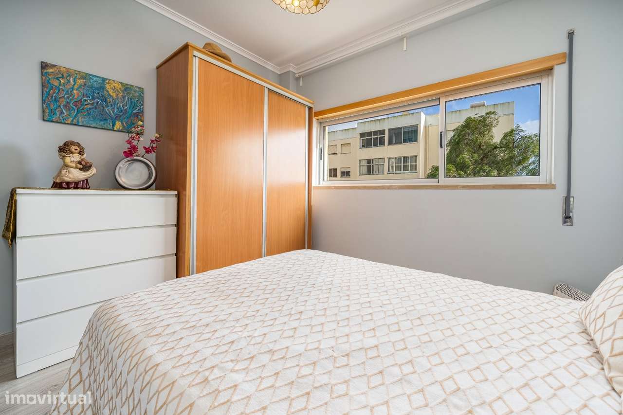 Apartamento T3 com garagem-15