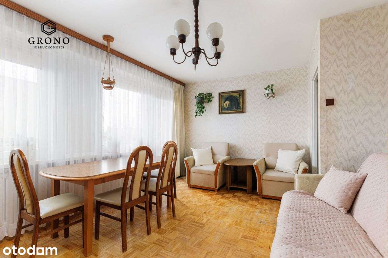 Przestrzeń, spokój i wygoda – 3 pokoje z potencjał - Pełny obrazek: 5/12