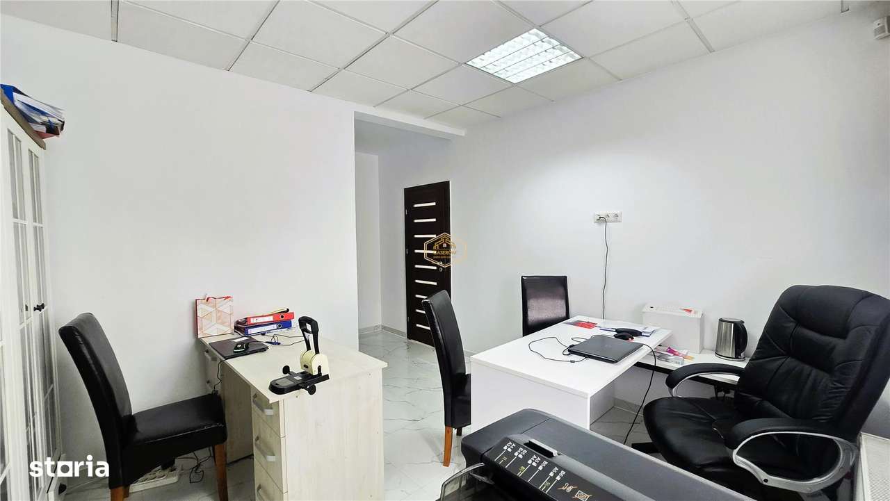 Etaj 1 | Apartament / Spatiu de Birou in Centru - Imagine principală: 4/11