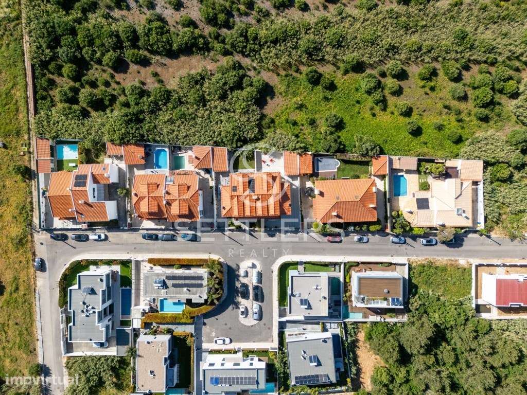 Moradia Geminada T5 Cobre-49